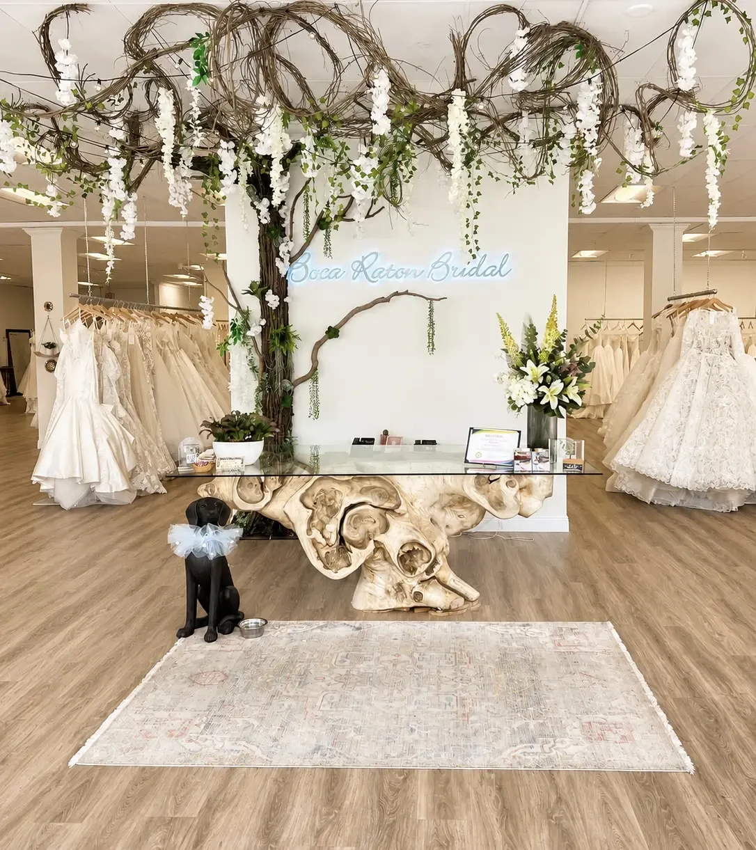 Meet the Designers: Inside the World of Couture Wedding Dresses at Boca Raton Bridal. Mobile Image