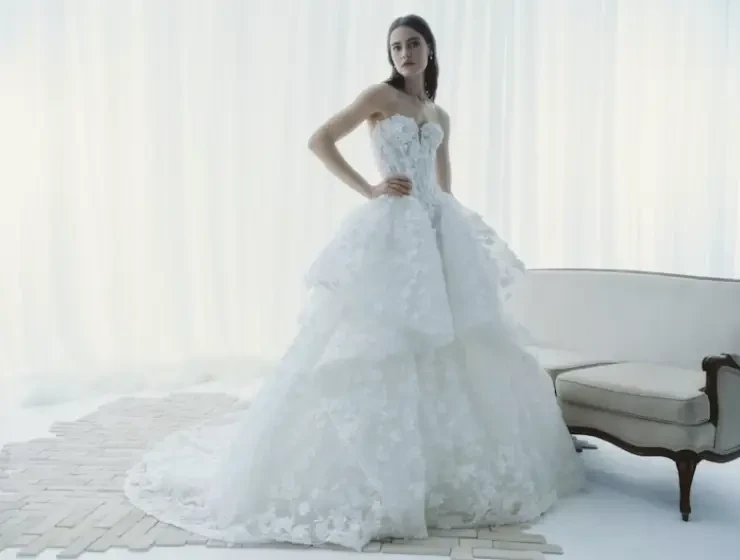 Designer Spotlight: Rivini at Boca Raton Bridal. Desktop Image