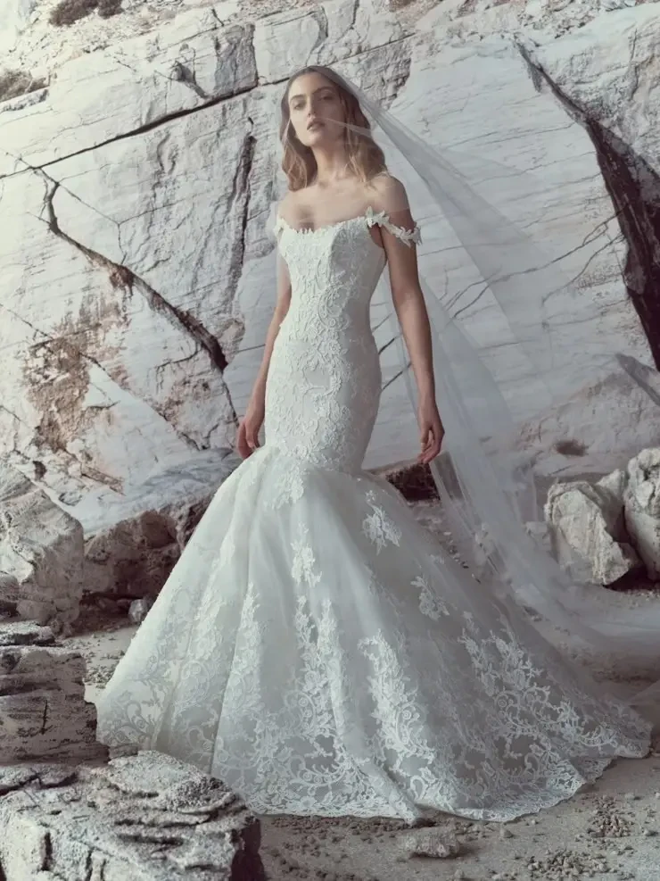 Wedding Dress Styles &amp; Silhouettes: How to Find the One That Feels Like You. Desktop Image