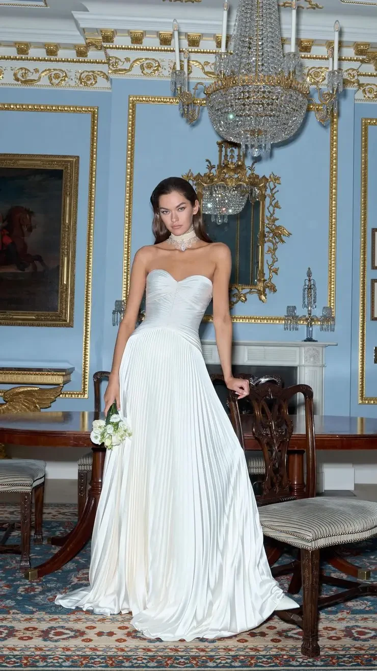 Designer Exclusive: Galia Lahav Wedding Dresses at Boca Raton Bridal. Mobile Image
