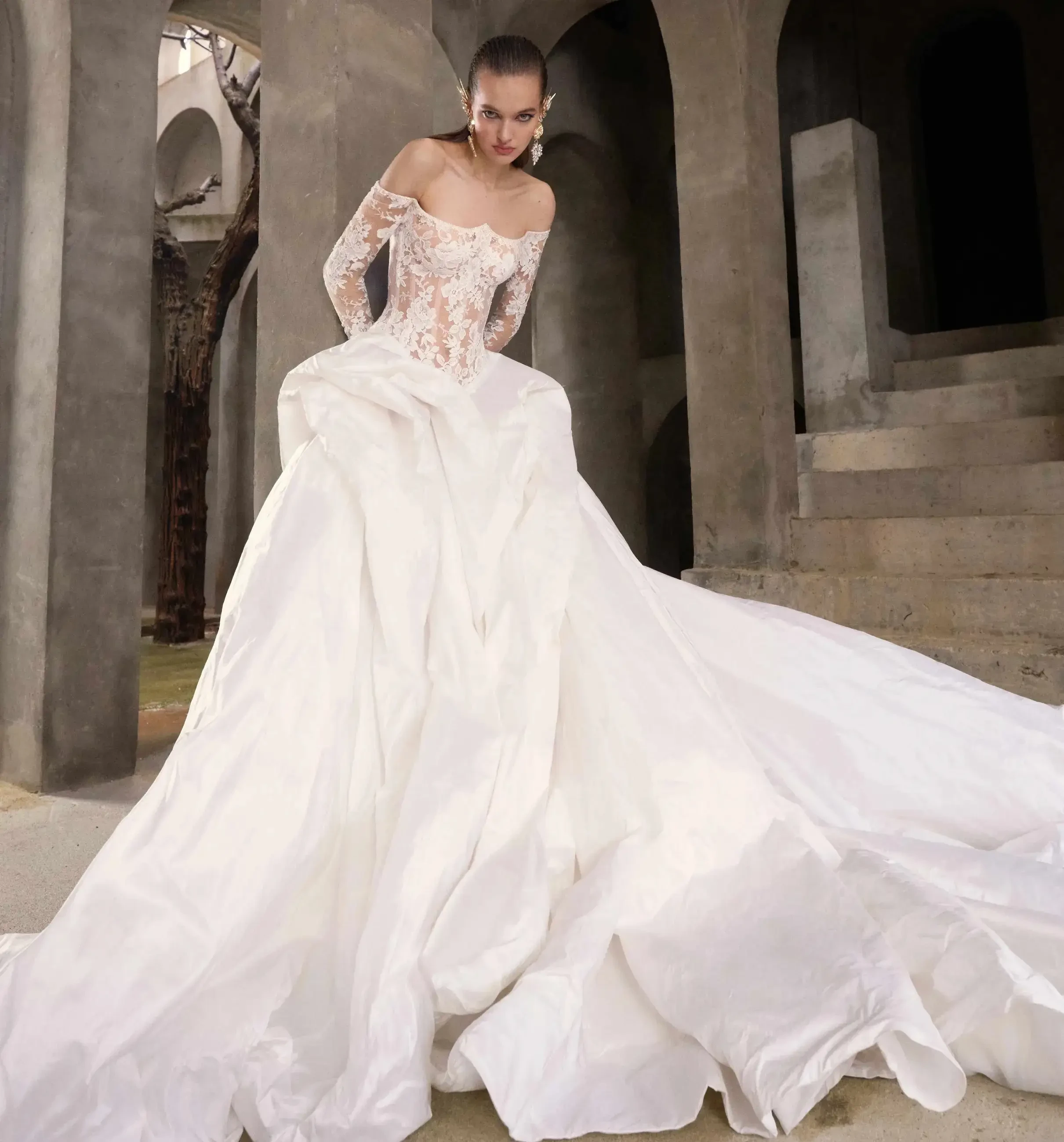 Gala &amp; Galia LahavTrunk Show