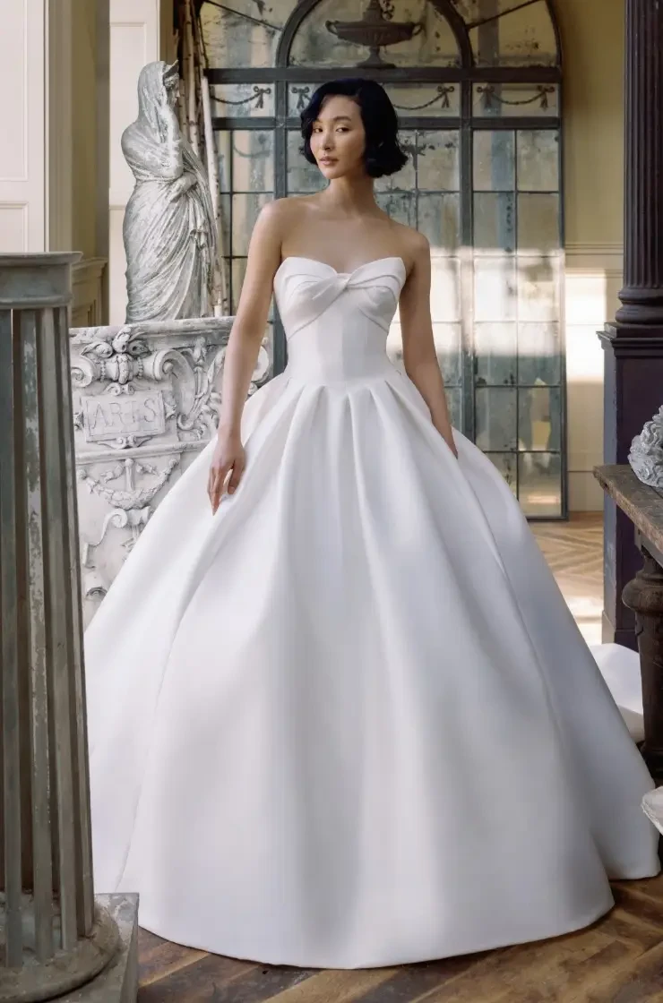 Sareh NouriBridal Trunk Show