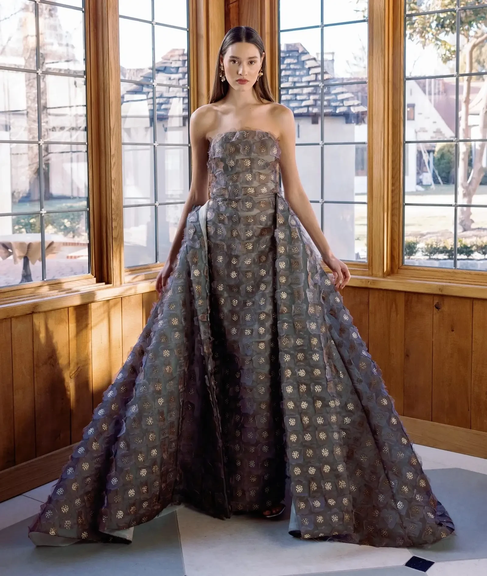 Sareh NouriEvening Trunk Show