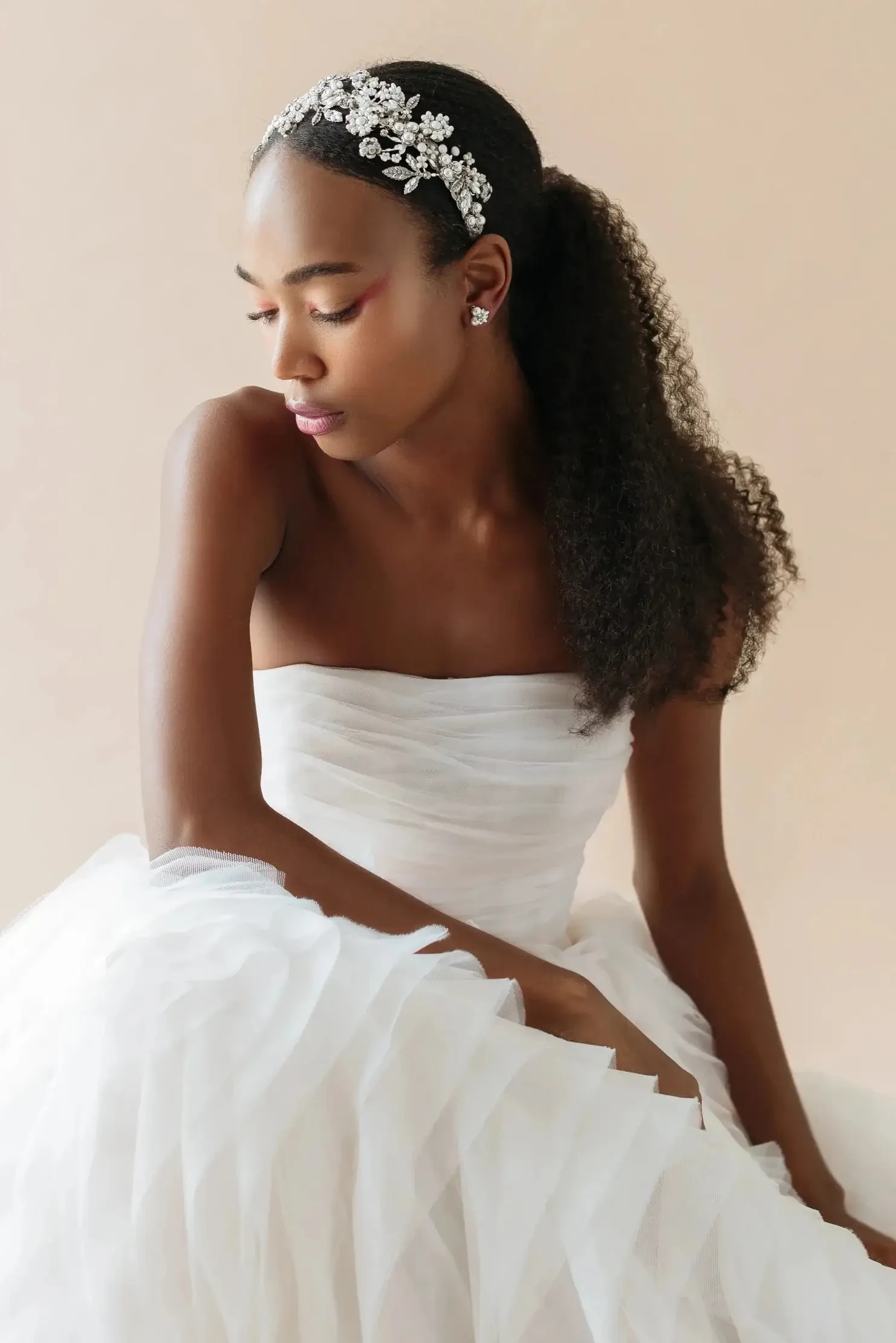 Maria Elena HeadpiecesTrunk Show