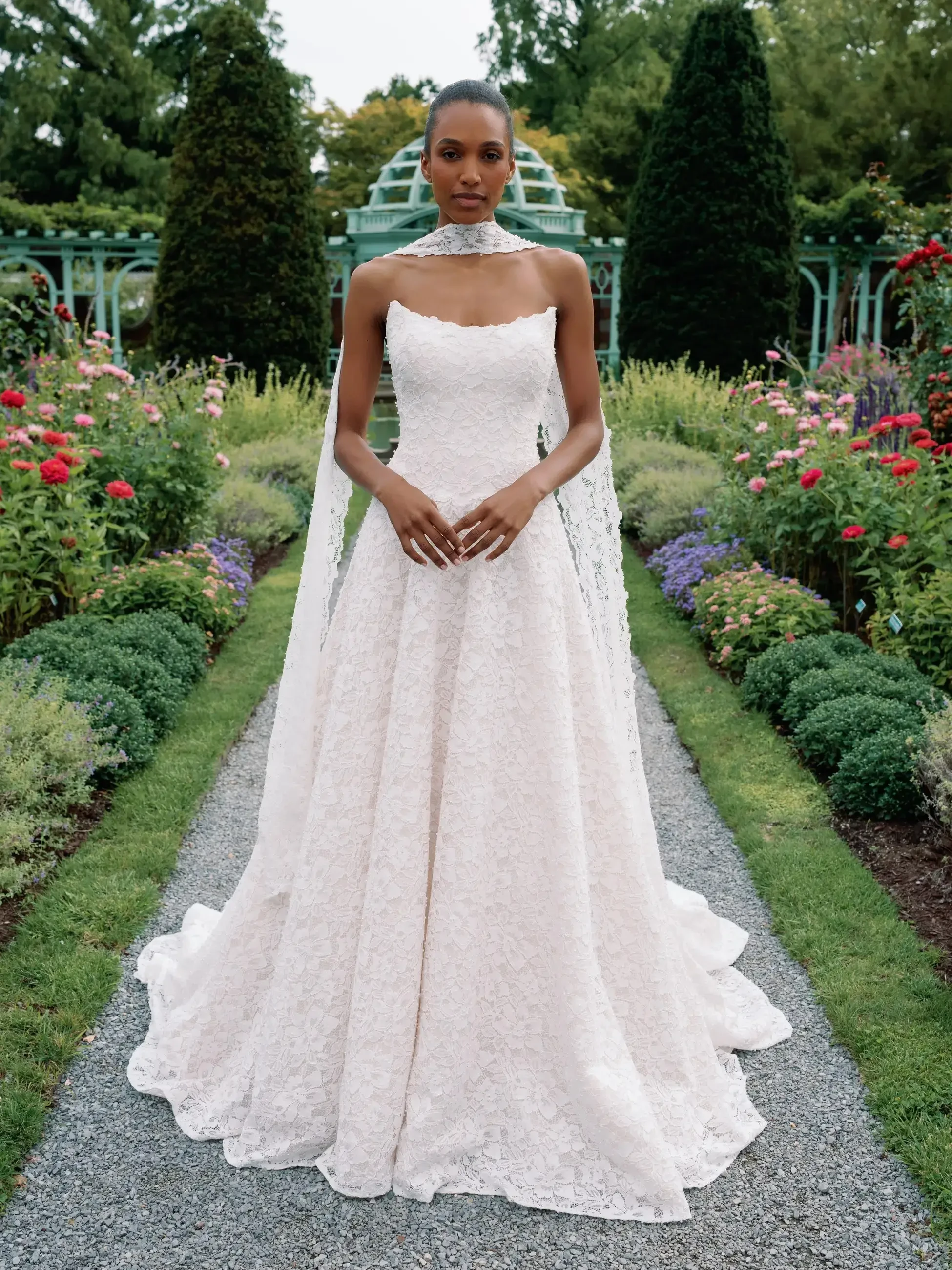 Sareh NouriBridal Trunk Show