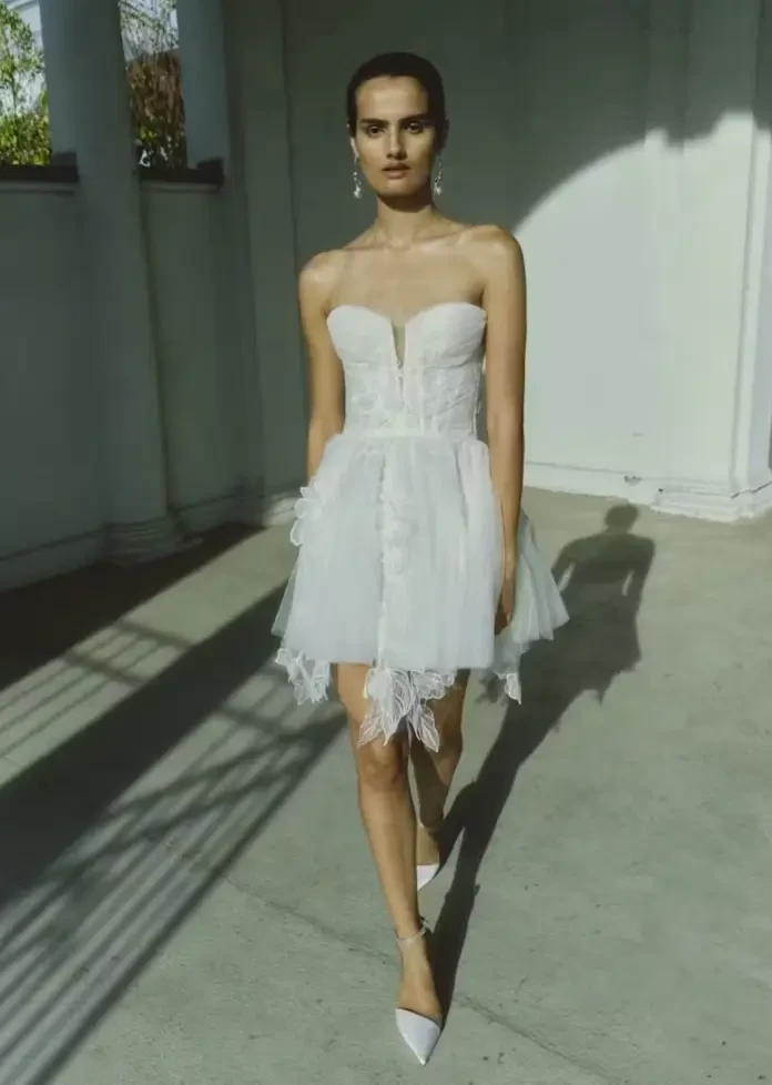 Rivini gowns