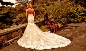 Eve of Milady Style #371 #1 Ivory Blush thumbnail
