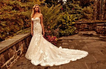 Eve of Milady Style #371 #0 default Ivory Blush thumbnail