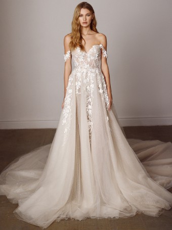 Galia Lahav Style #Gimaya Straight Size #0 default thumbnail