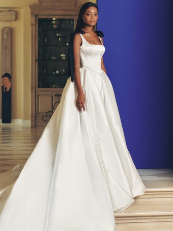 Galia Lahav Style #Dove - Straight Size #0 default thumbnail