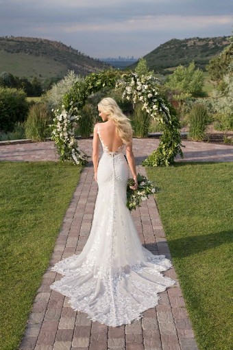 Martina Liana Style #ML1059 #3 Ivory thumbnail