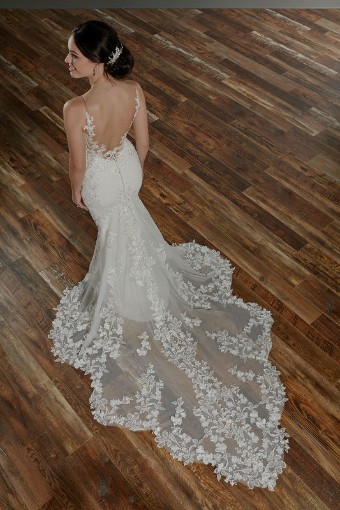 Martina Liana Style #ML1059 #2 Ivory thumbnail