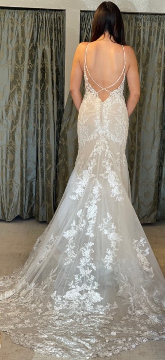 Martina Liana Style #MLCG1137 #1 default Ivory Honey PL thumbnail