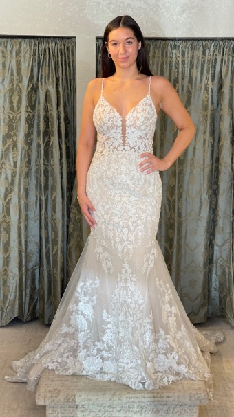 Martina Liana Style #MLCG1137 #0 default Ivory Honey PL thumbnail