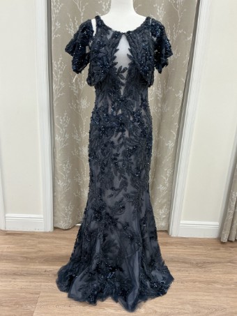 Stephen Yearick Style #27969 #0 default Navy thumbnail