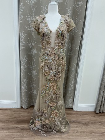 Stephen Yearick Style #10406X #0 default Champagne thumbnail