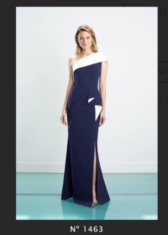 Daymor Style #1463 #0 default Navy/White thumbnail