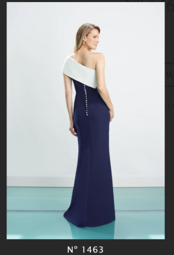 Daymor Style #1463 #1 default Navy/White thumbnail