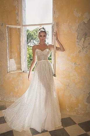 Arava Polak Bridal Style #Charlene #0 default AS thumbnail