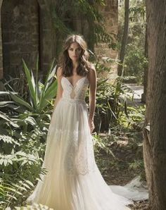 Arava Polak Bridal Style #Floriana #0 default thumbnail