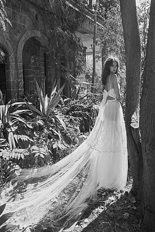 Arava Polak Bridal Style #Floriana #1 thumbnail