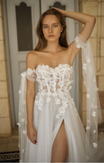 Arava Polak Bridal Style #Beatriz #0 default thumbnail