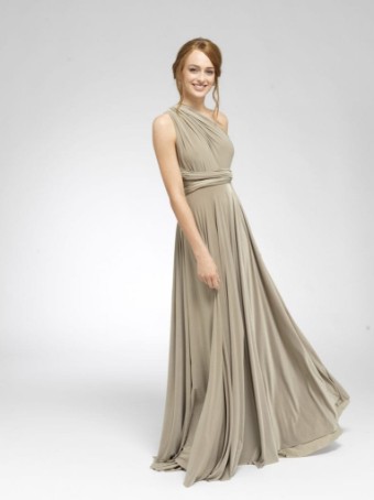 Onlyway Style #Multiway dress - Jersey #0 default thumbnail