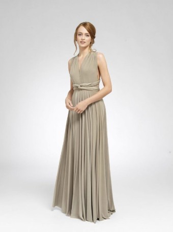 Onlyway Style #Multiway dress - Jersey #3 thumbnail