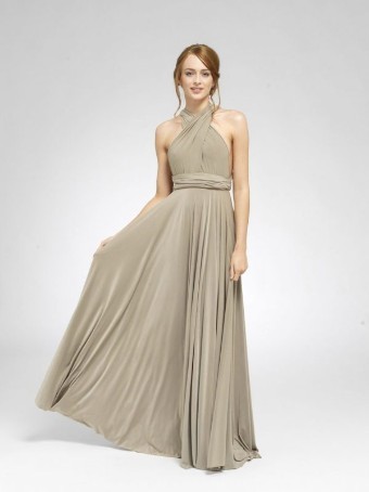 Onlyway Style #Multiway dress - Jersey #12 thumbnail