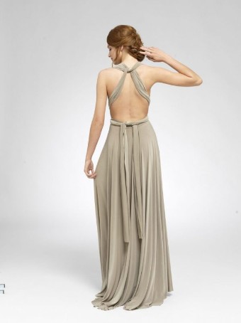 Onlyway Style #Multiway dress - Jersey #19 thumbnail