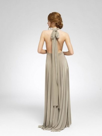 Onlyway Style #Multiway dress - Jersey #18 thumbnail