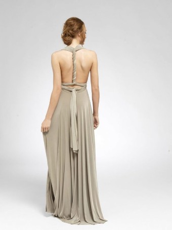 Onlyway Style #Multiway dress - Jersey #17 thumbnail