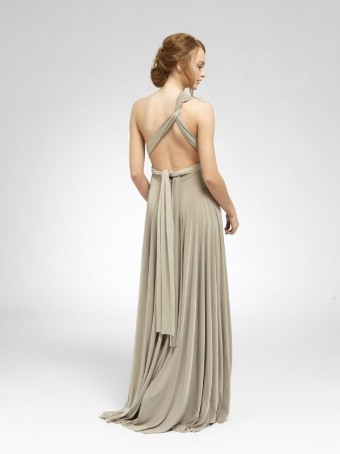 Onlyway Style #Multiway dress - Jersey #8 thumbnail