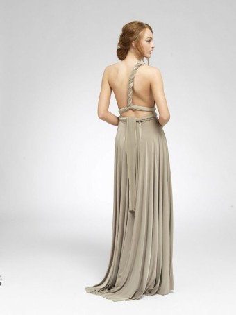 Onlyway Style #Multiway dress - Jersey #15 thumbnail