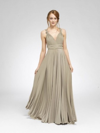 Onlyway Style #Multiway dress - Jersey #14 thumbnail
