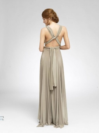 Onlyway Style #Multiway dress - Jersey #10 thumbnail