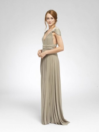 Onlyway Style #Multiway dress - Jersey #13 thumbnail