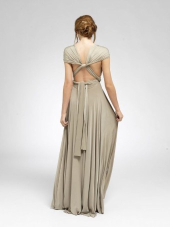 Onlyway Style #Multiway dress - Jersey #1 thumbnail