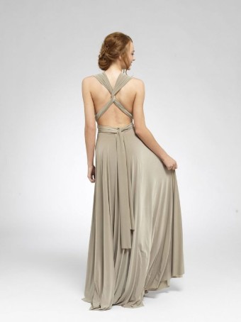 Onlyway Style #Multiway dress - Jersey #9 thumbnail