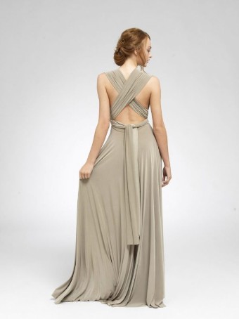 Onlyway Style #Multiway dress - Jersey #11 thumbnail