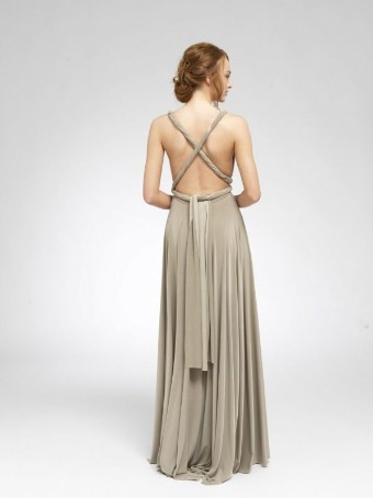 Onlyway Style #Multiway dress - Jersey #5 thumbnail