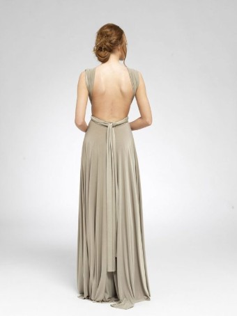 Onlyway Style #Multiway dress - Jersey #2 thumbnail