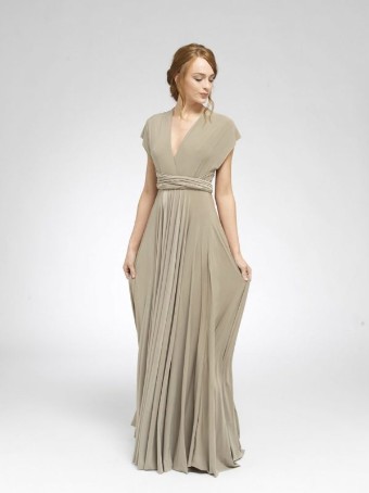 Onlyway Style #Multiway dress - Jersey #4 thumbnail
