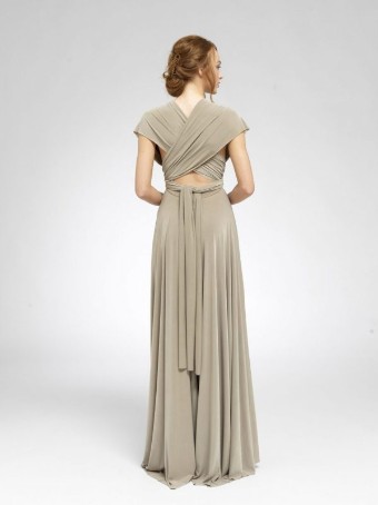 Onlyway Style #Multiway dress - Jersey #16 thumbnail