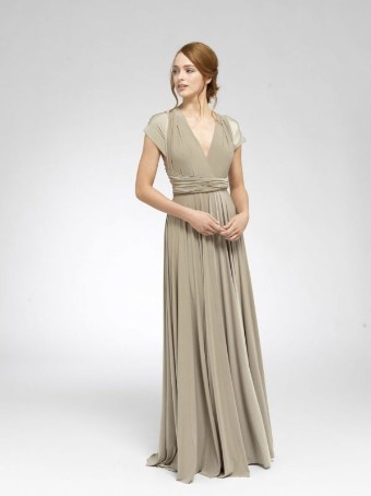 Onlyway Style #Multiway dress - Jersey #7 thumbnail