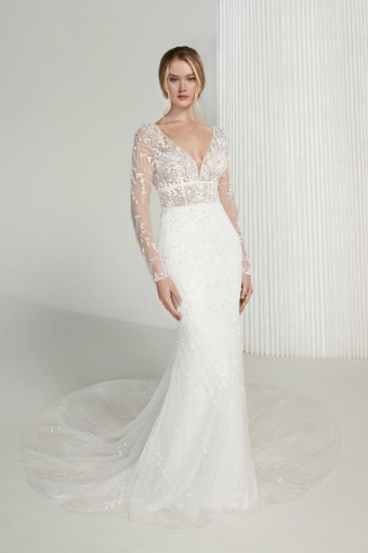Justin Alexander Signature Style #99222 - Yoko #0 default Sand thumbnail