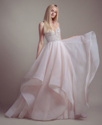 Blush by Hayley Paige Style #1912 Phoenix #0 default thumbnail