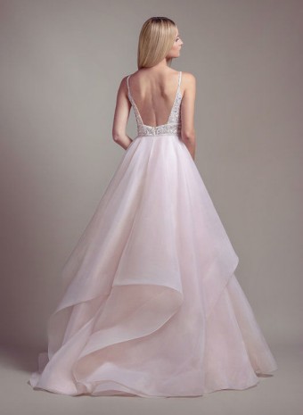 Blush by Hayley Paige Style #1912 Phoenix #1 thumbnail