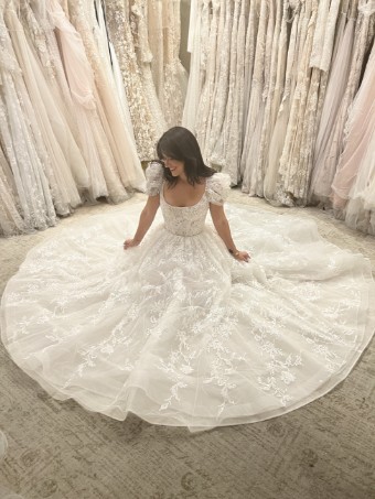 Reem Acra Style #Halo #0 default Ivory Cream thumbnail