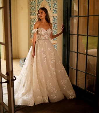 Eve of Milady Style #4412 #0 default Blush/Ivory thumbnail